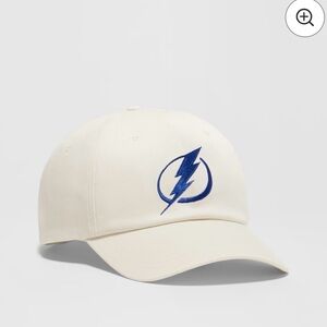 Tampa Bay Lightning lululemon Unisex Classic Ball Cap - Light Ivory